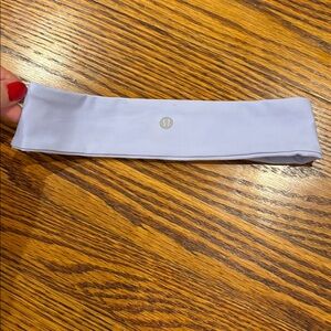 Lululemon headband